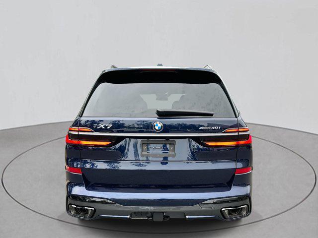new 2026 BMW X7 car, priced at $102,284
