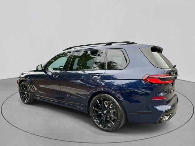 new 2026 BMW X7 car, priced at $102,284