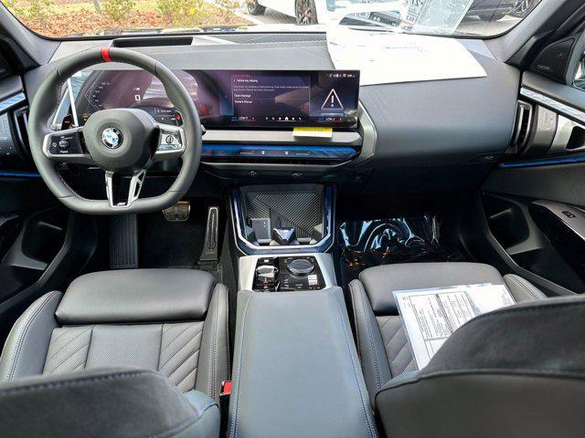 new 2026 BMW X3 car, priced at $72,425