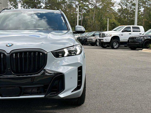 new 2026 BMW X5 car, priced at $81,525