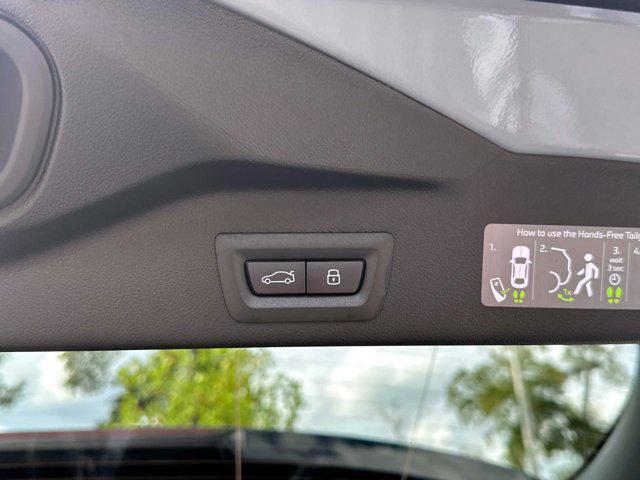 new 2026 BMW X5 car, priced at $81,525