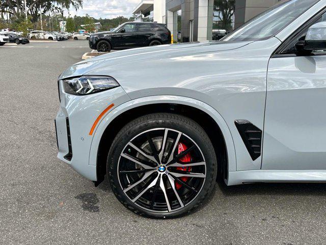 new 2026 BMW X5 car, priced at $81,525