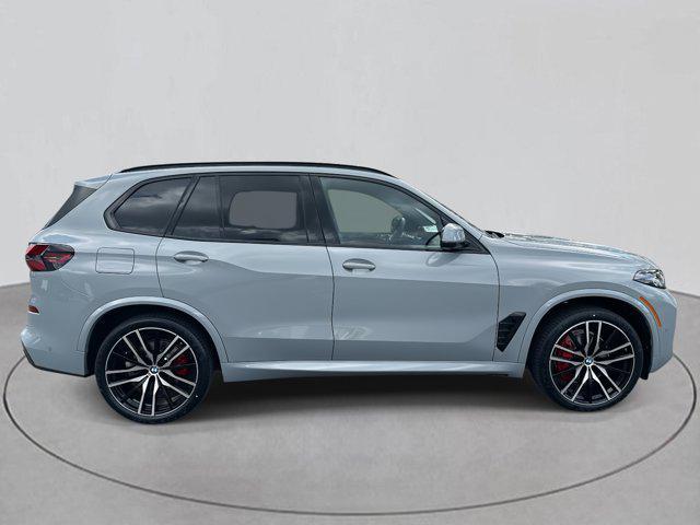 new 2026 BMW X5 car, priced at $81,525