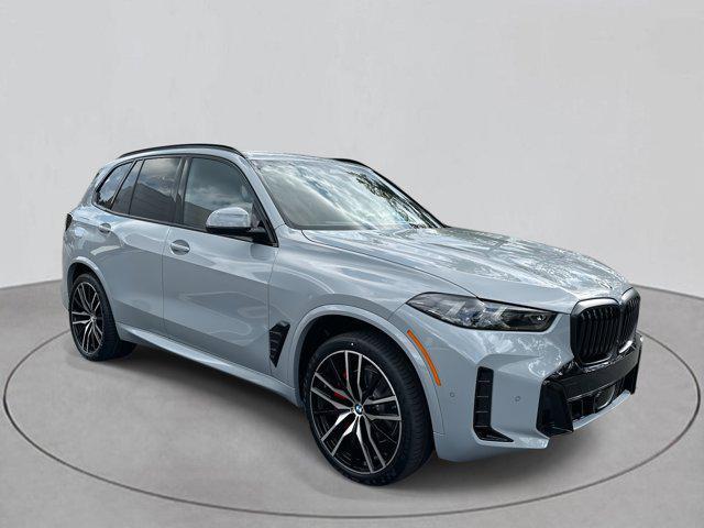 new 2026 BMW X5 car, priced at $81,525