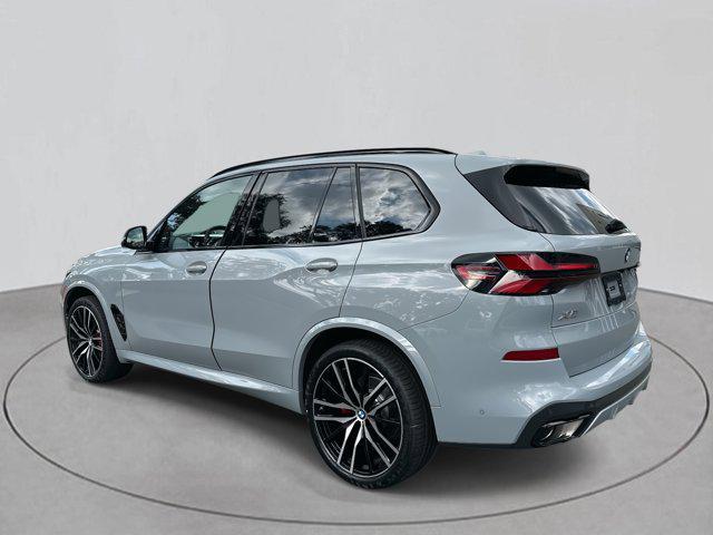 new 2026 BMW X5 car, priced at $81,525