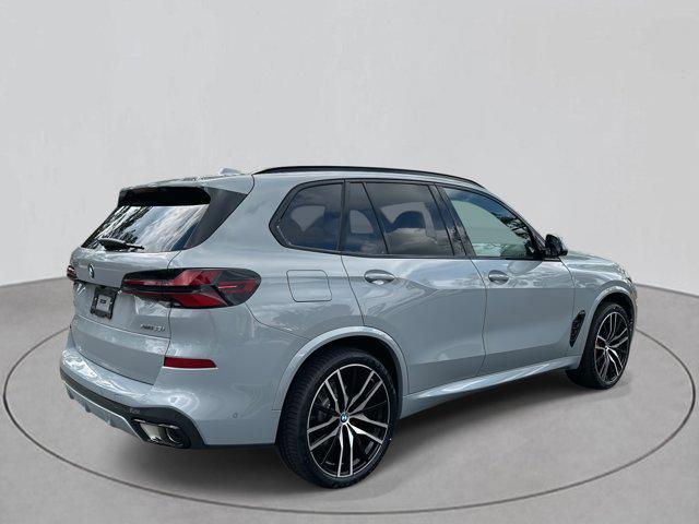 new 2026 BMW X5 car, priced at $81,525