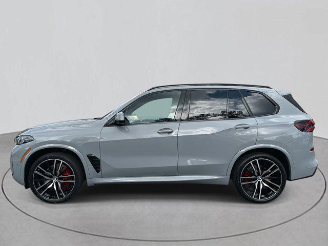 new 2026 BMW X5 car, priced at $81,525