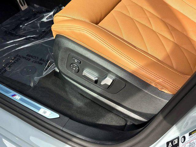 new 2026 BMW X5 car, priced at $81,525