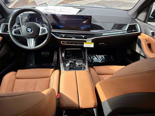 new 2026 BMW X5 car, priced at $81,525