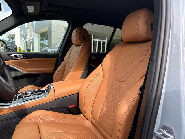 new 2026 BMW X5 car, priced at $81,525