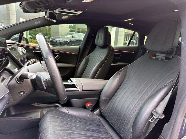 used 2023 Mercedes-Benz EQS 450 car, priced at $42,365