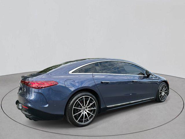 used 2023 Mercedes-Benz EQS 450 car, priced at $42,365