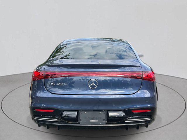 used 2023 Mercedes-Benz EQS 450 car, priced at $42,365