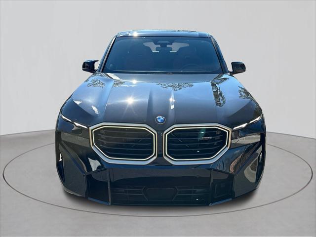 new 2025 BMW XM car, priced at $167,045