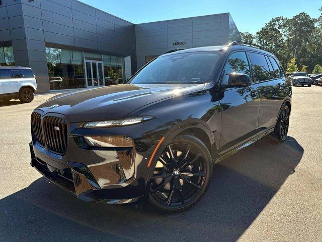 new 2025 BMW X7 car, priced at $121,275