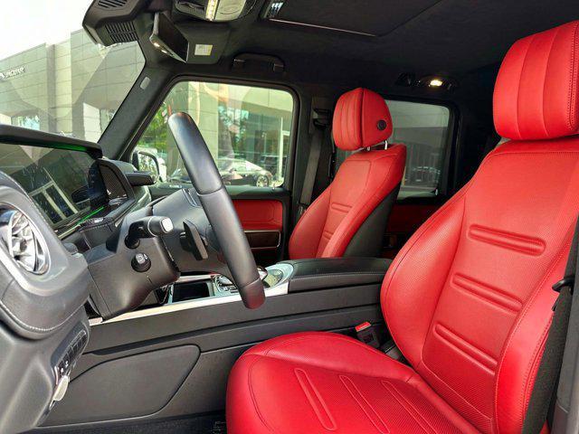 used 2022 Mercedes-Benz G-Class car, priced at $142,695