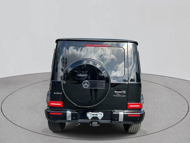 used 2022 Mercedes-Benz G-Class car, priced at $142,695