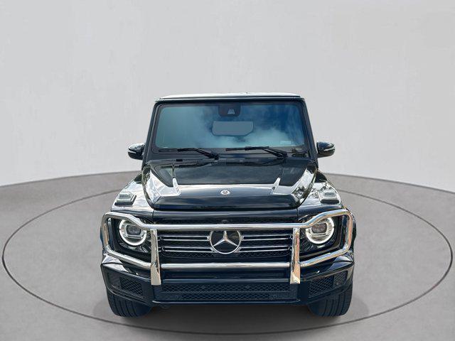 used 2022 Mercedes-Benz G-Class car, priced at $142,695