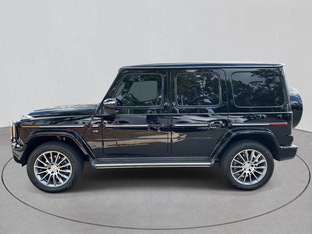 used 2022 Mercedes-Benz G-Class car, priced at $142,695