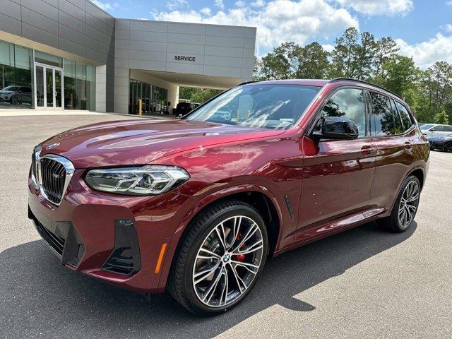 new 2024 BMW X3 car, priced at $69,445