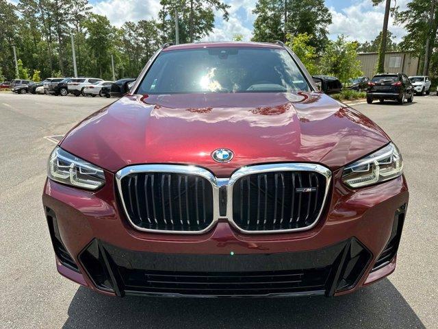 new 2024 BMW X3 car, priced at $69,445