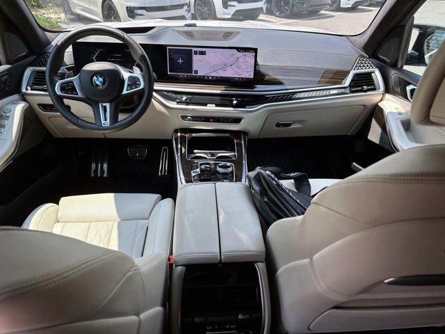 used 2025 BMW X7 car, priced at $94,299