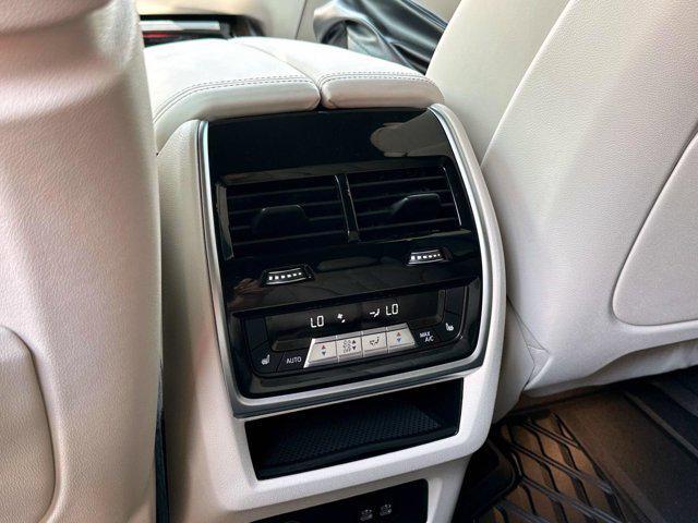 used 2025 BMW X7 car, priced at $94,299