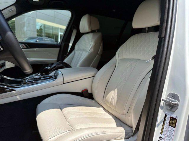 used 2025 BMW X7 car, priced at $94,299