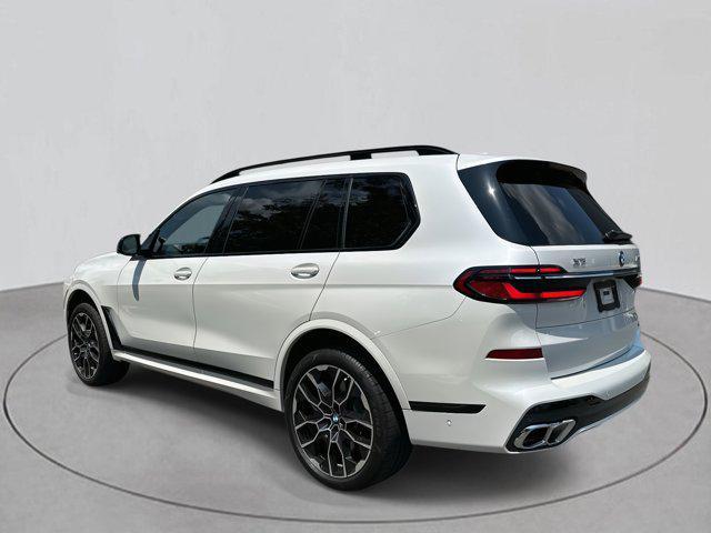 used 2025 BMW X7 car, priced at $94,299