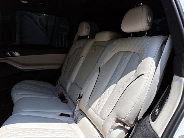 used 2025 BMW X7 car, priced at $94,299