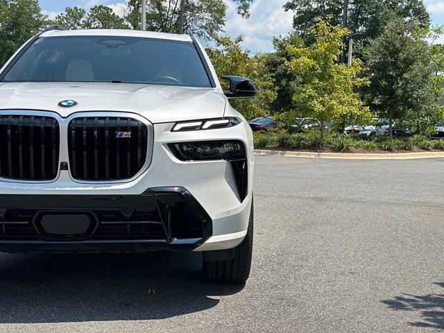 used 2025 BMW X7 car, priced at $94,299