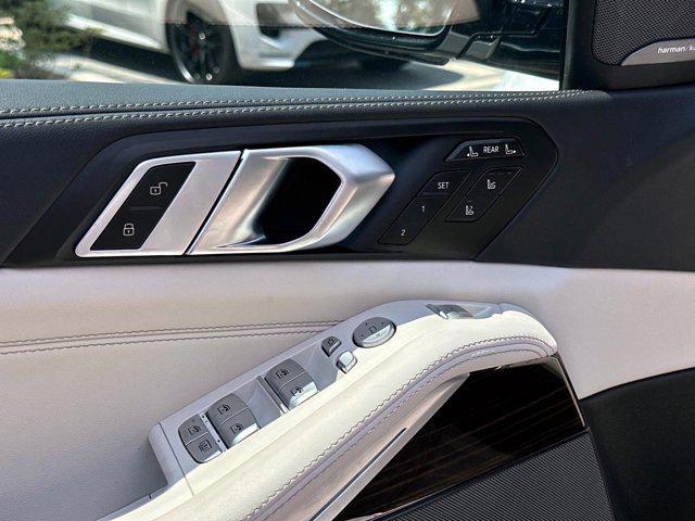 used 2025 BMW X7 car, priced at $94,299