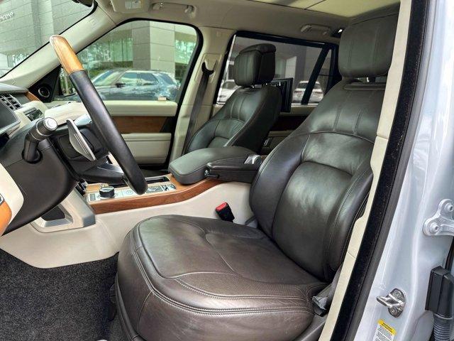 used 2019 Land Rover Range Rover car, priced at $61,955