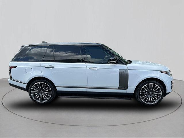 used 2019 Land Rover Range Rover car, priced at $61,955