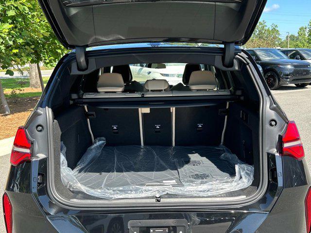 new 2025 BMW X3 car, priced at $62,185