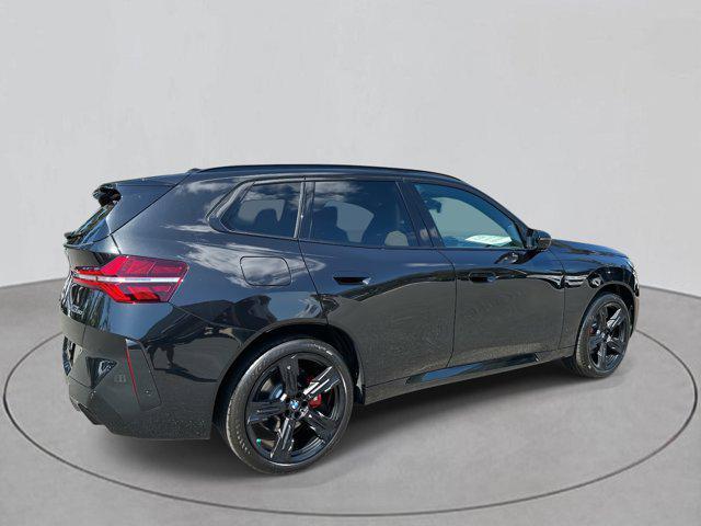 new 2025 BMW X3 car, priced at $62,185