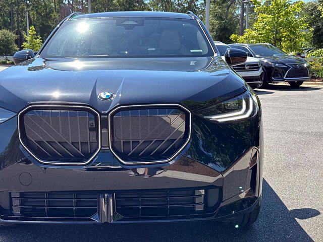 new 2025 BMW X3 car, priced at $62,185