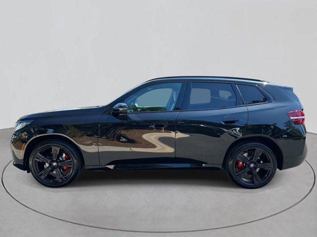 new 2025 BMW X3 car, priced at $62,185