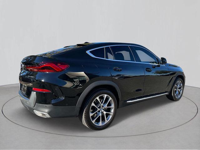 used 2023 BMW X6 car, priced at $64,925