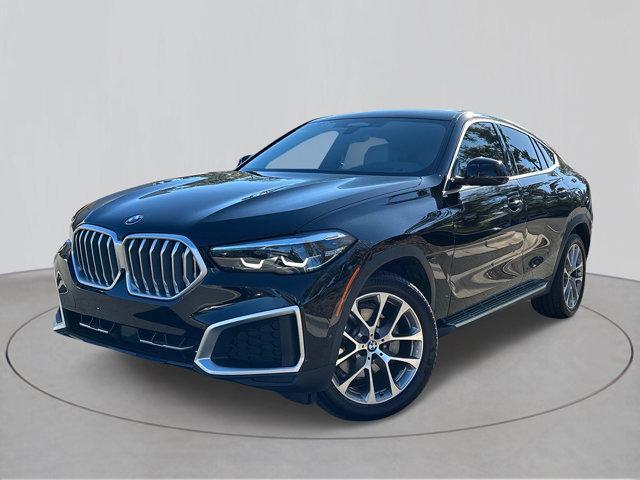 used 2023 BMW X6 car, priced at $64,925