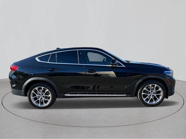 used 2023 BMW X6 car, priced at $64,925