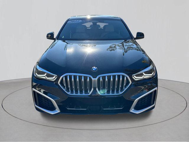 used 2023 BMW X6 car, priced at $64,925