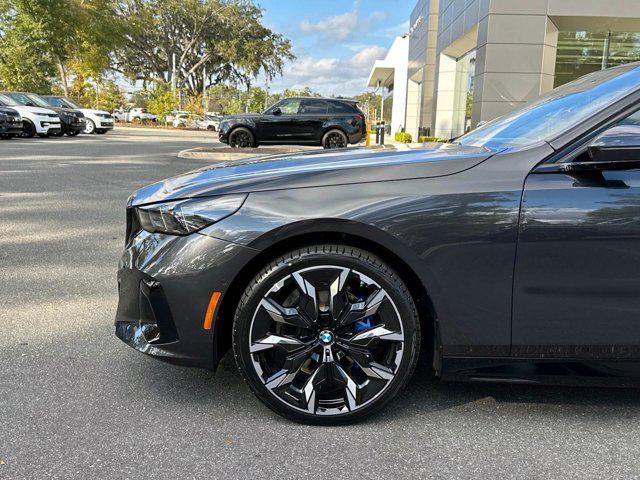 new 2026 BMW 530 car, priced at $72,165