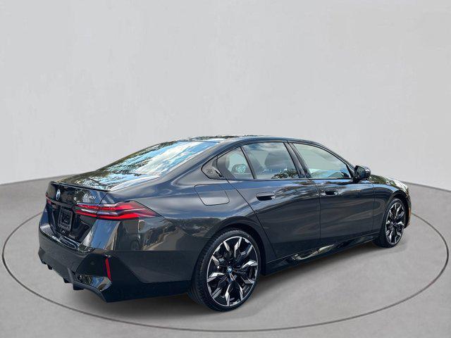 new 2026 BMW 530 car, priced at $72,165