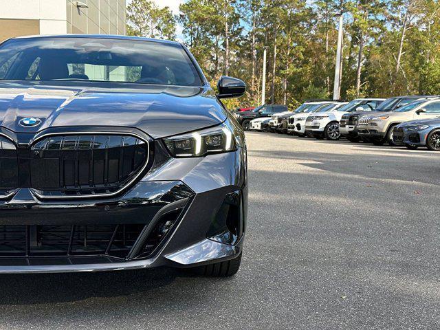 new 2026 BMW 530 car, priced at $72,165