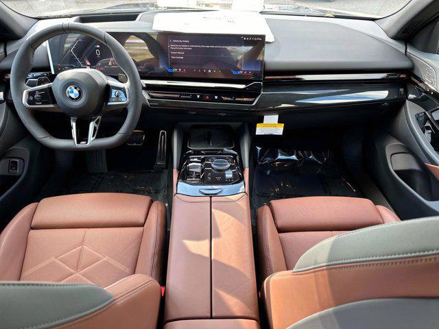 new 2026 BMW 530 car, priced at $72,165