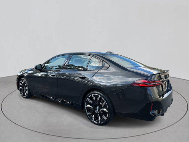 new 2026 BMW 530 car, priced at $72,165