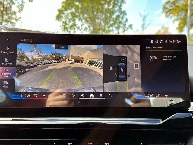 new 2026 BMW 530 car, priced at $72,165