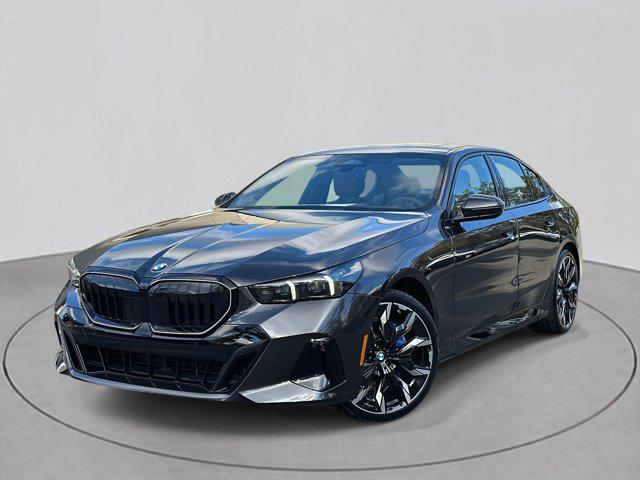 new 2026 BMW 530 car, priced at $72,165