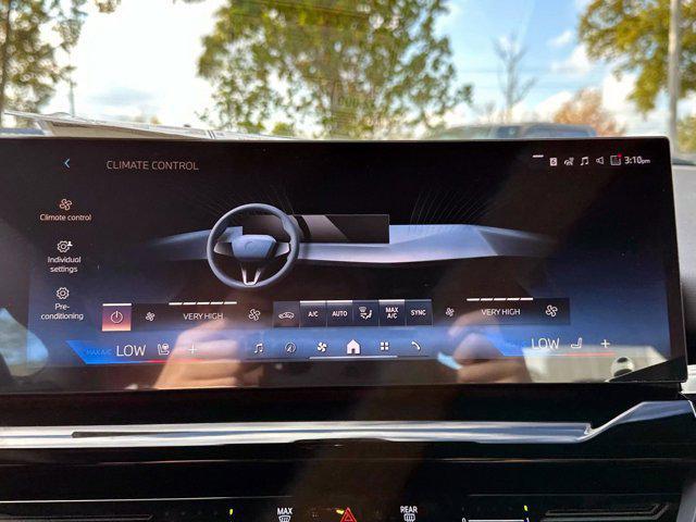 new 2026 BMW 530 car, priced at $72,165